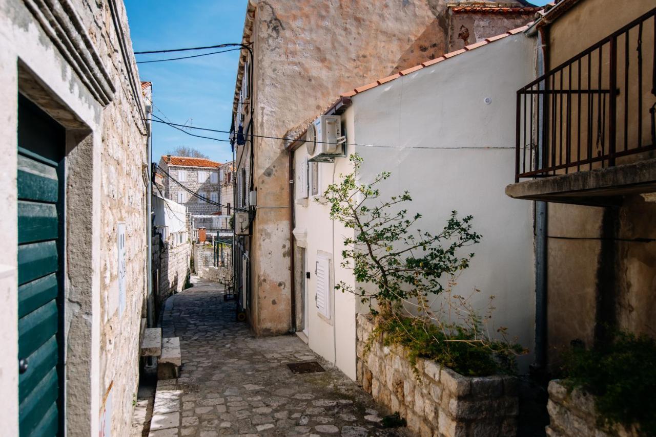 Small House Old Town By Duhomes Dubrovnik Exterior foto