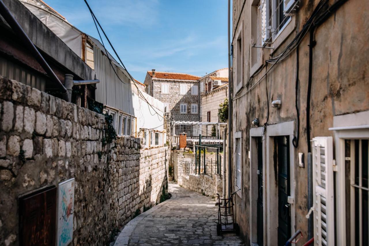 Small House Old Town By Duhomes Dubrovnik Exterior foto